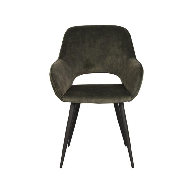 Chaise design Fer - Maestria