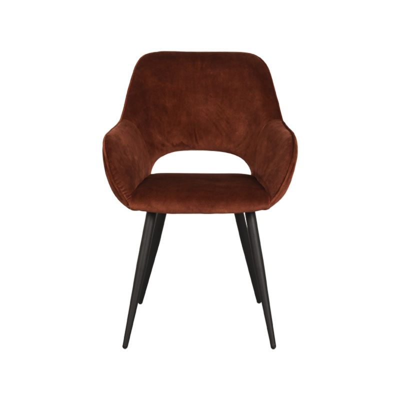 Chaise design Fer - Maestria