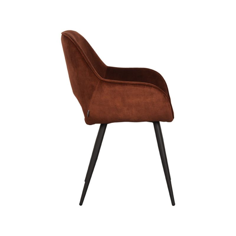 Chaise design Fer - Maestria