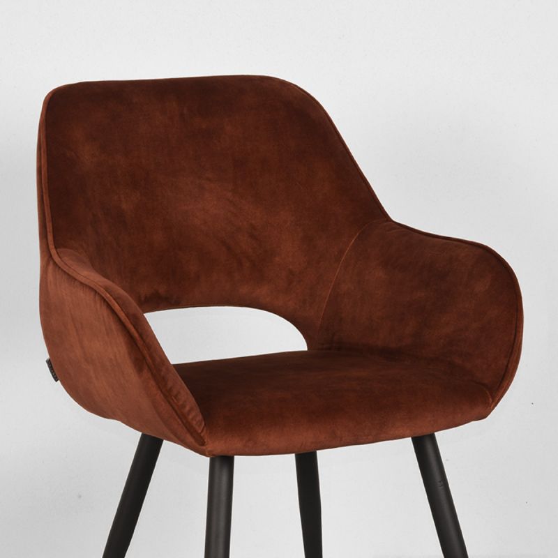 Chaise design Fer - Maestria