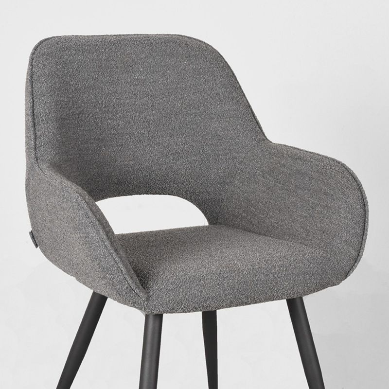 Chaise design Fer - Maestria