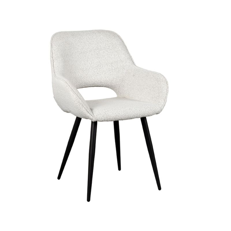 Chaise design Fer - Maestria