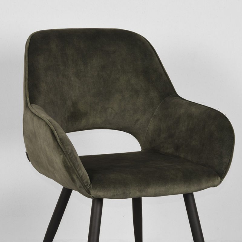 Chaise design Fer - Maestria