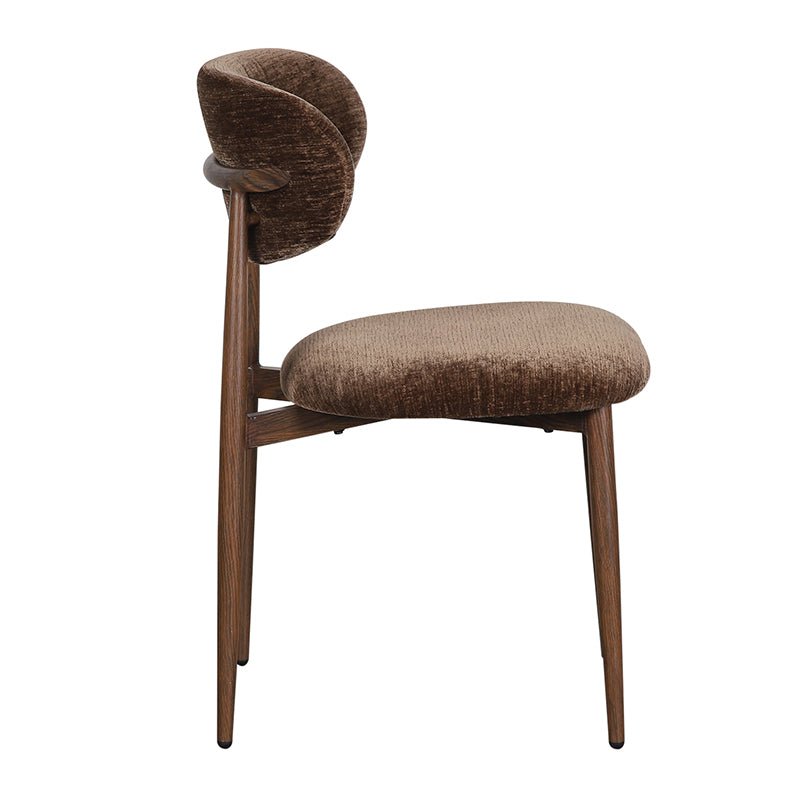 Chaise design Japandi - Maestria