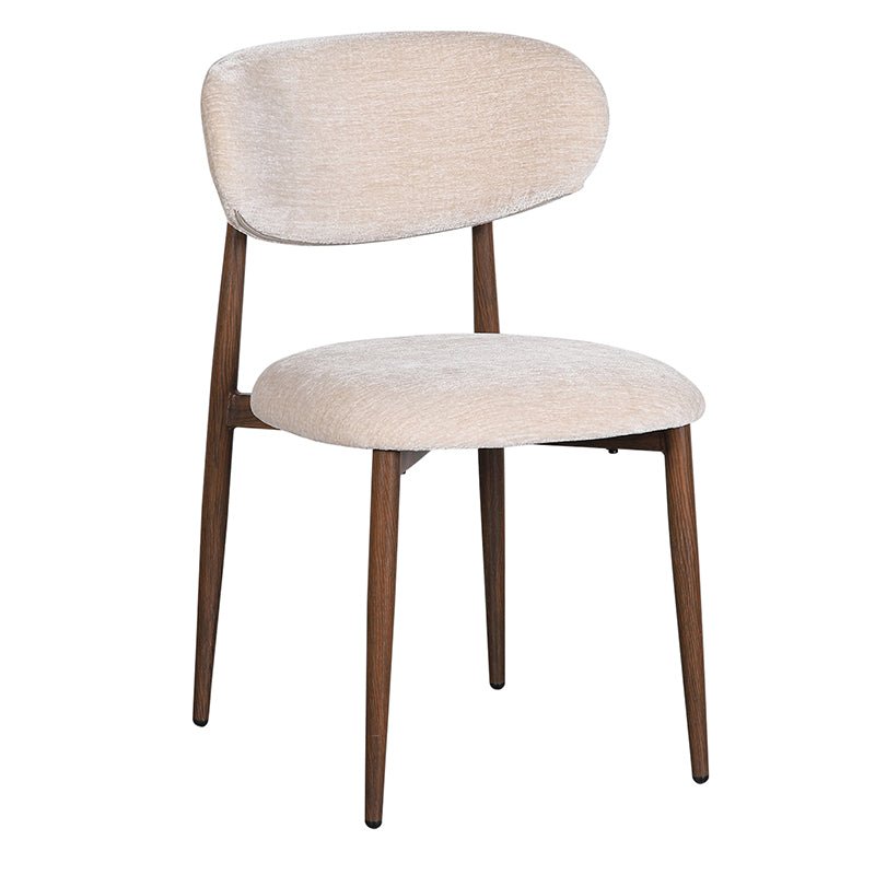 Chaise design Japandi - Maestria