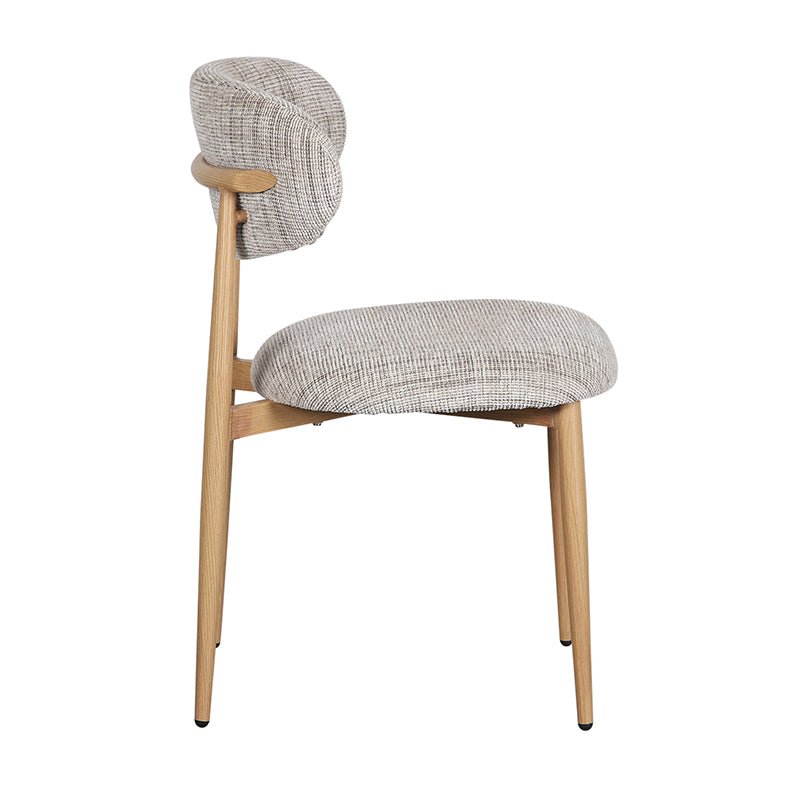 Chaise design Japandi - Maestria