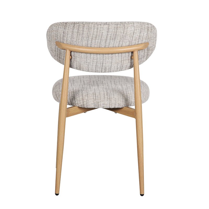 Chaise design Japandi - Maestria