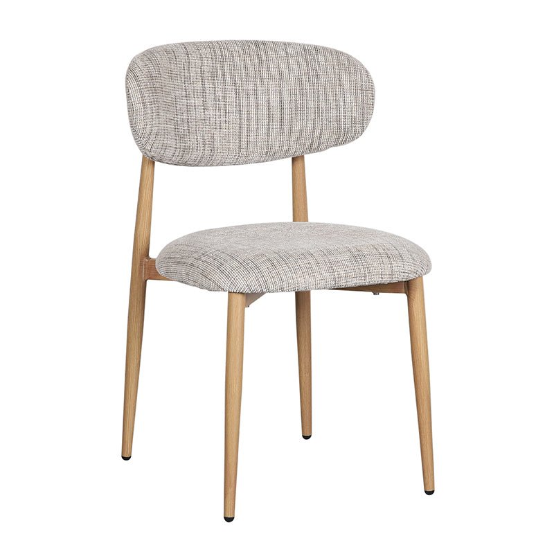 Chaise design Japandi - Maestria