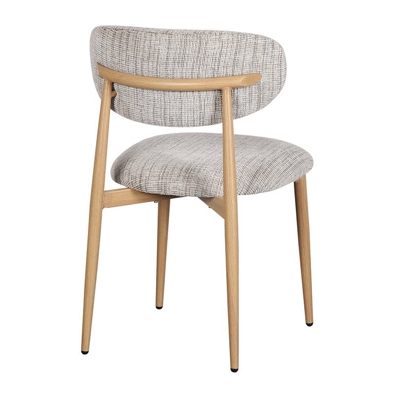 Chaise design Japandi - Maestria