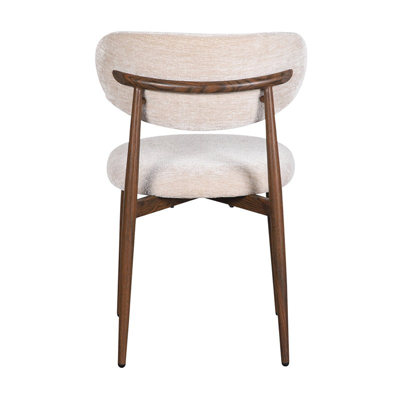 Chaise design Japandi - Maestria