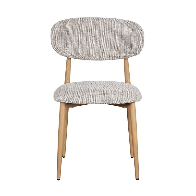 Chaise design Japandi - Maestria
