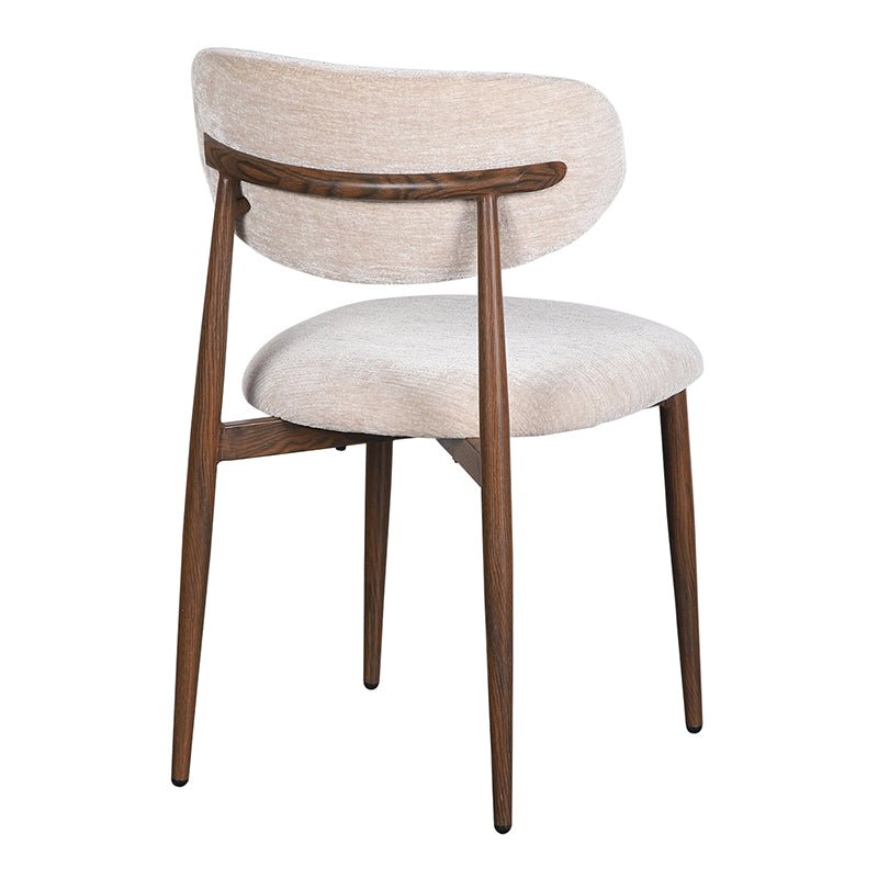 Chaise design Japandi - Maestria