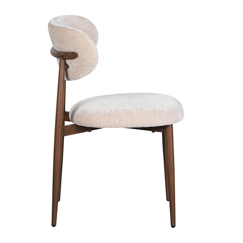 Chaise design Japandi - Maestria