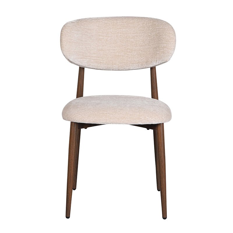 Chaise design Japandi - Maestria