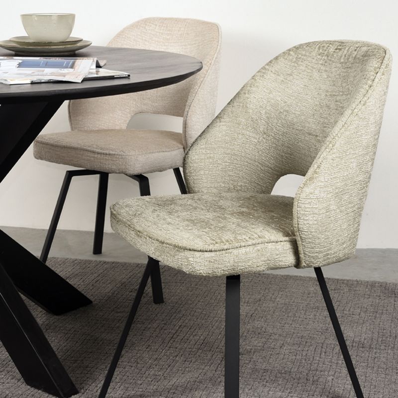 Chaise design Lewis Elegance - Maestria