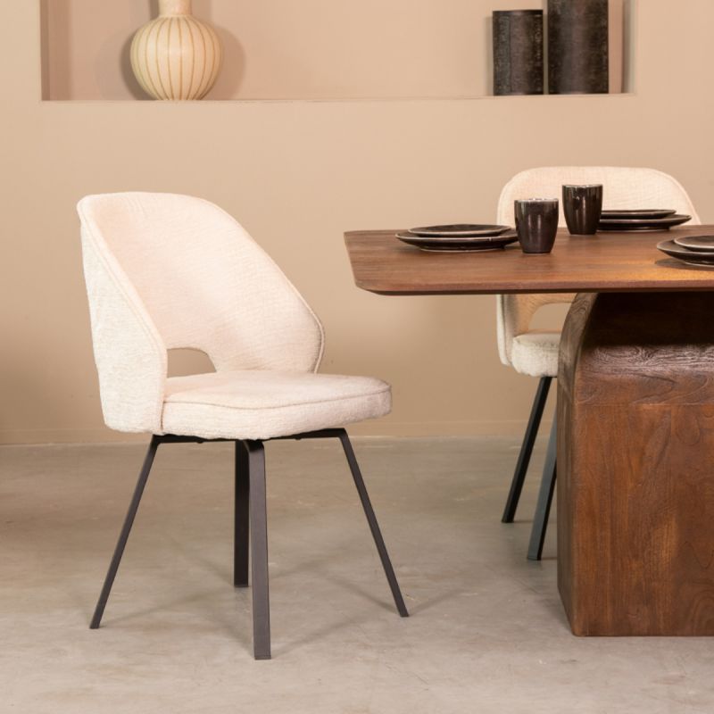 Chaise design Lewis Elegance - Maestria