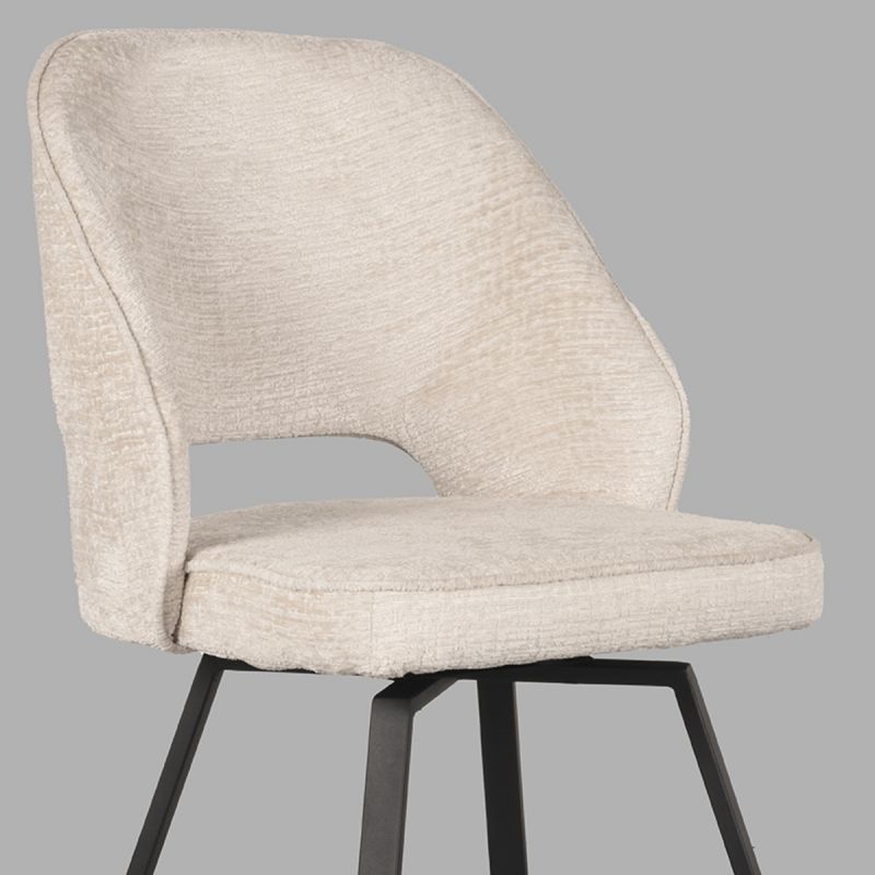 Chaise design Lewis Elegance - Maestria
