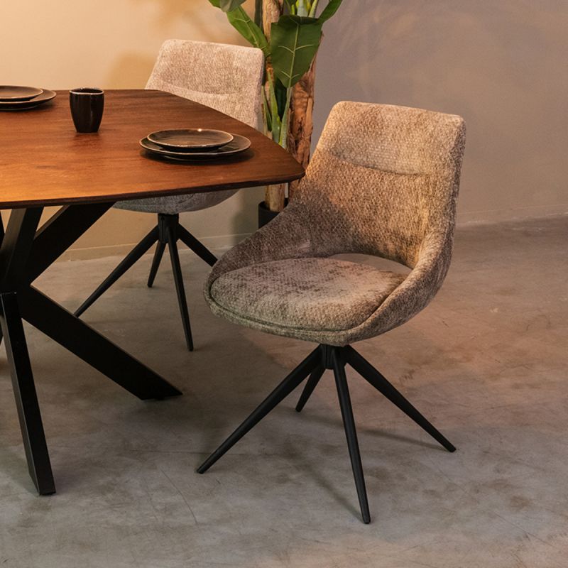 Chaise design Marlow - Maestria
