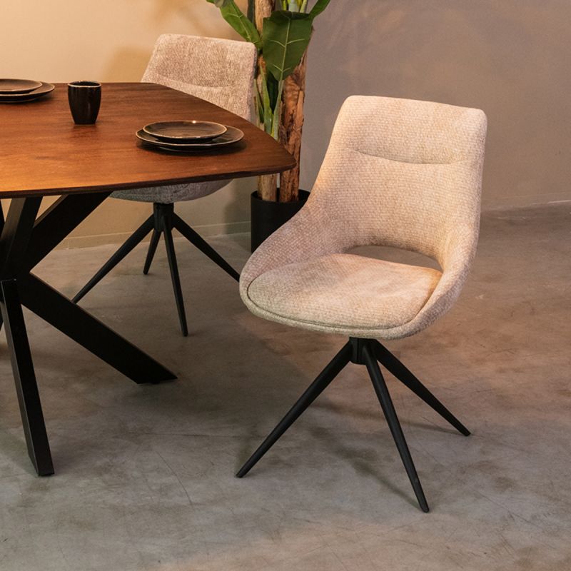 Chaise design Marlow - Maestria