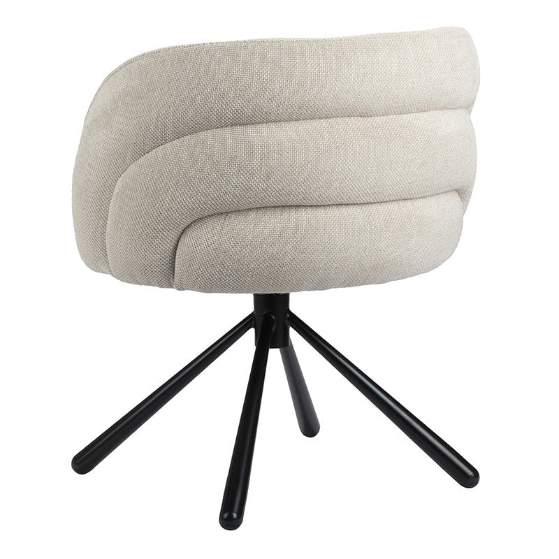 Chaise design Pebble - Maestria