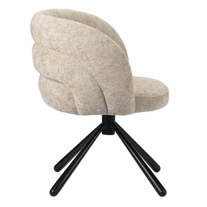 Chaise design Pebble - Maestria