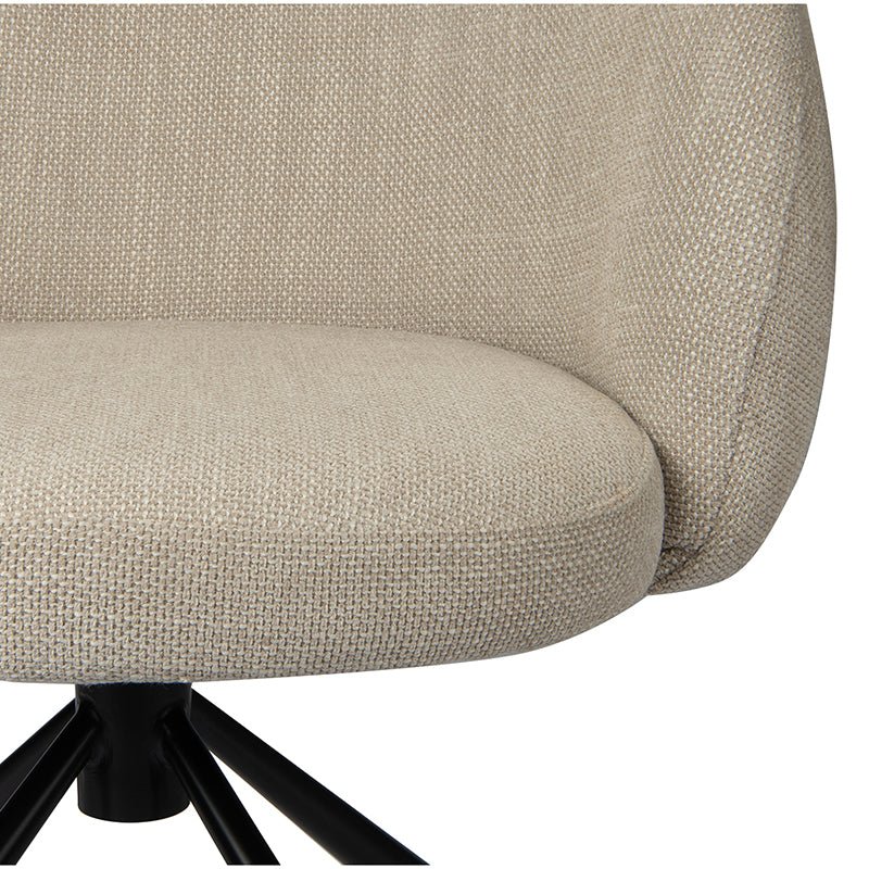 Chaise design Pebble - Maestria
