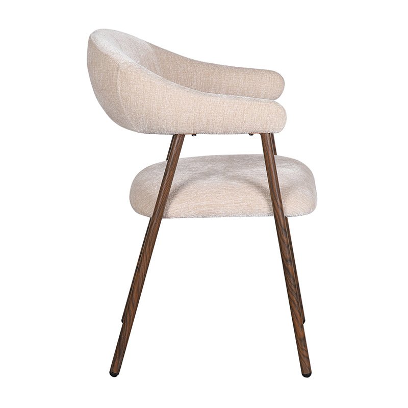 Chaise design Scandi - Maestria