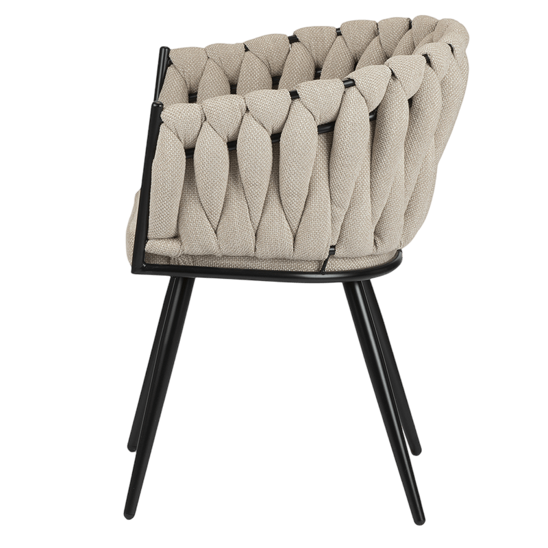 Chaise design Wave - Maestria