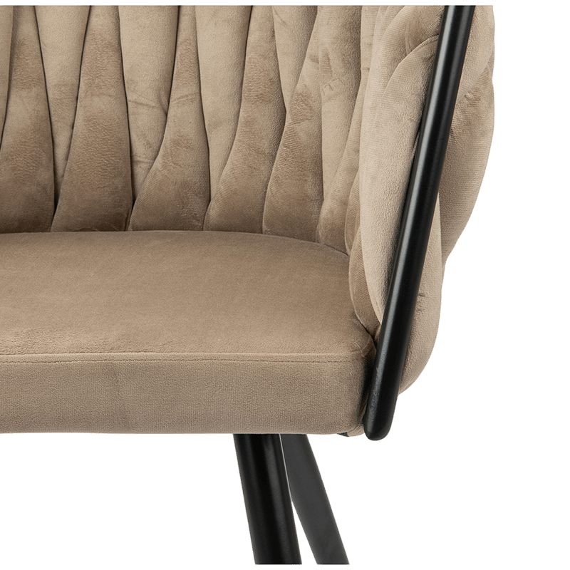 Chaise design Wave - Maestria