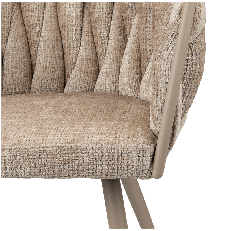 Chaise design Wave - Maestria