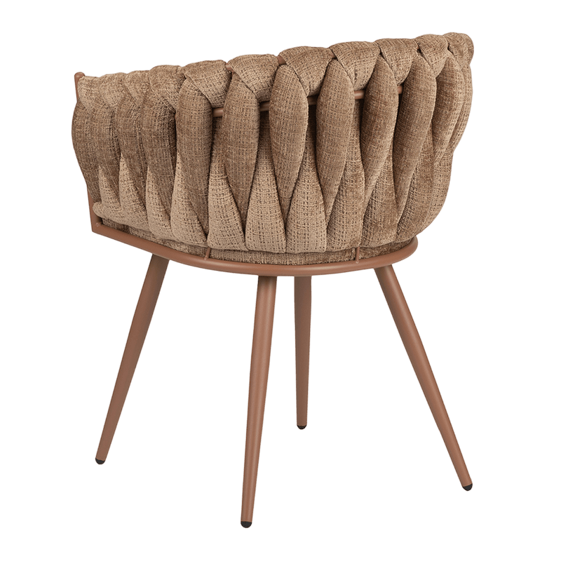 Chaise design Wave - Maestria