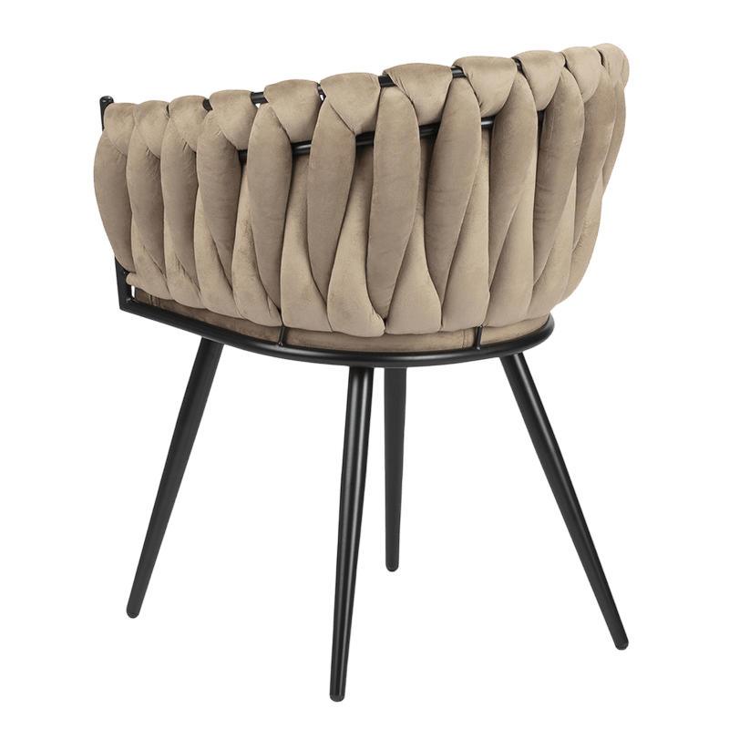 Chaise design Wave - Maestria