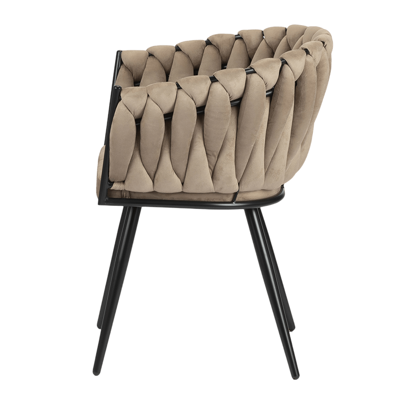 Chaise design Wave - Maestria