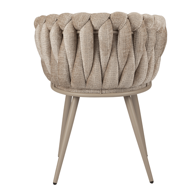 Chaise design Wave - Maestria