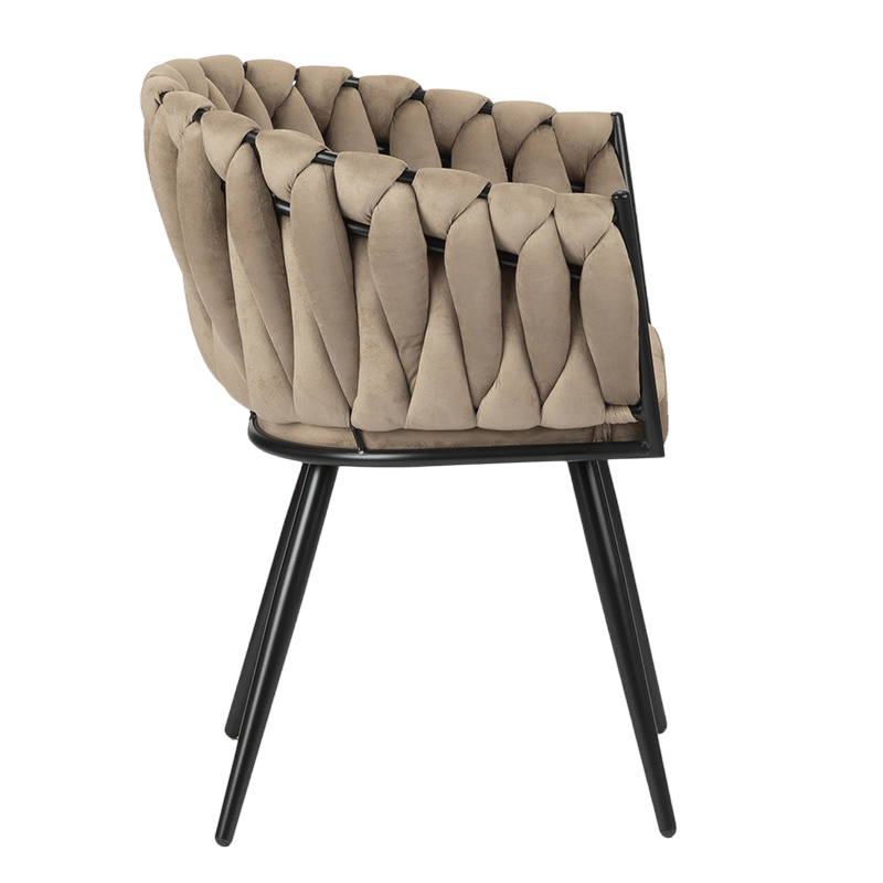 Chaise design Wave - Maestria