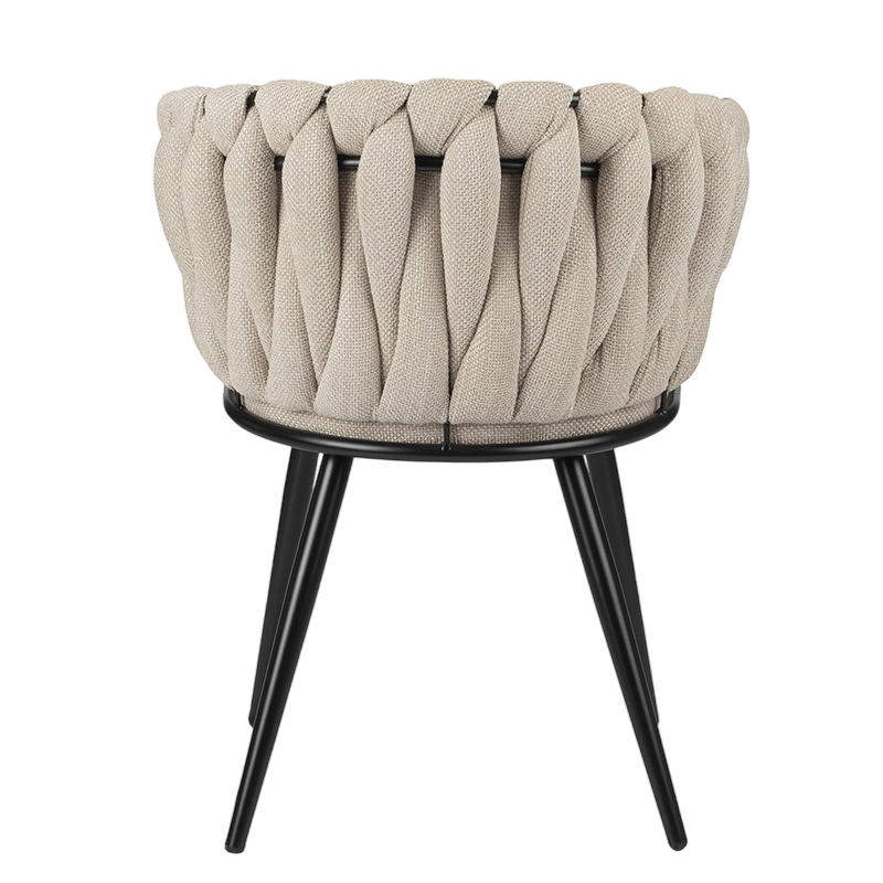 Chaise design Wave - Maestria