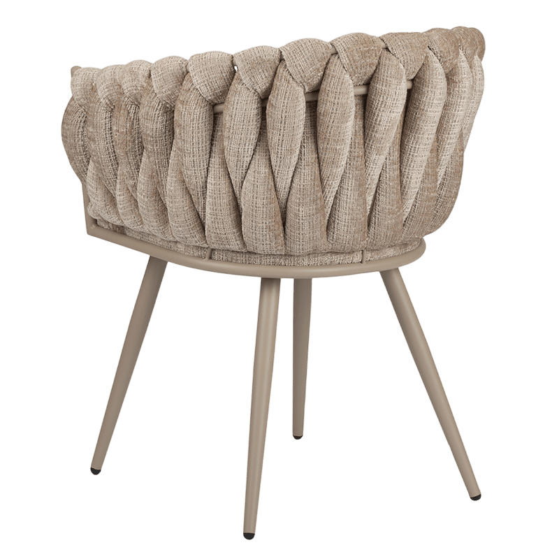 Chaise design Wave - Maestria