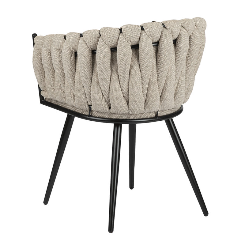 Chaise design Wave - Maestria