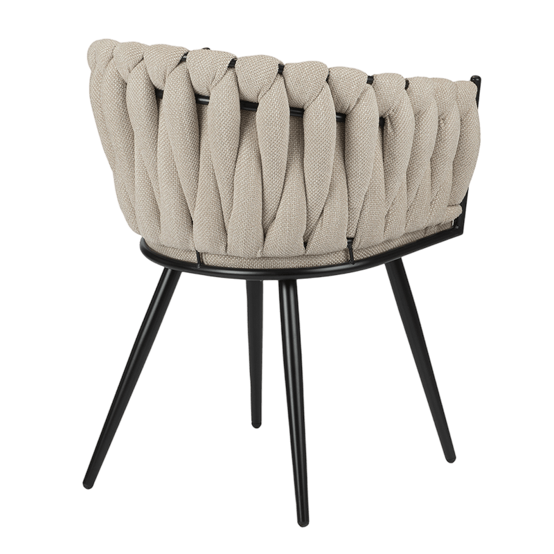 Chaise design Wave - Maestria