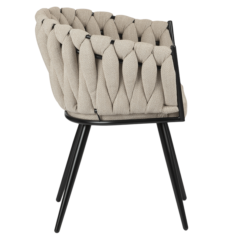 Chaise design Wave - Maestria