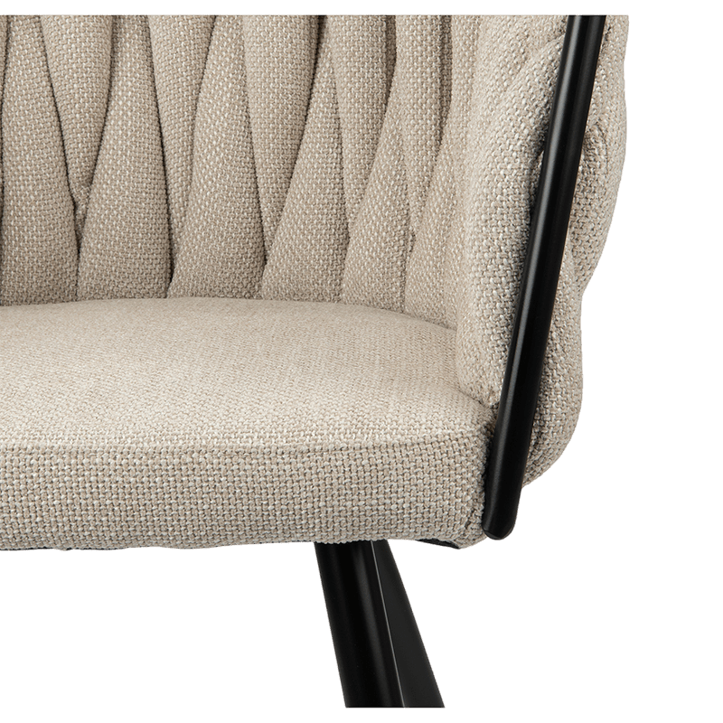 Chaise design Wave - Maestria