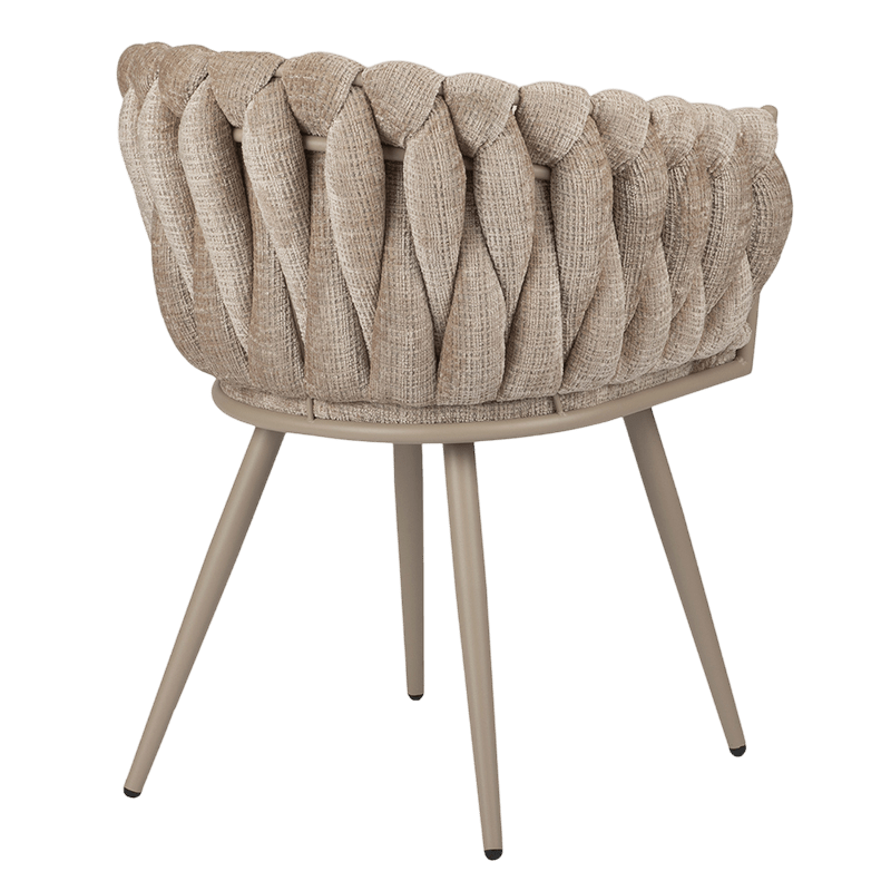 Chaise design Wave - Maestria
