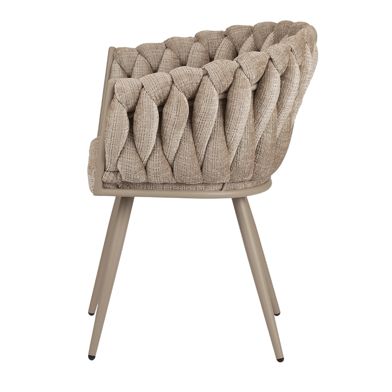 Chaise design Wave - Maestria