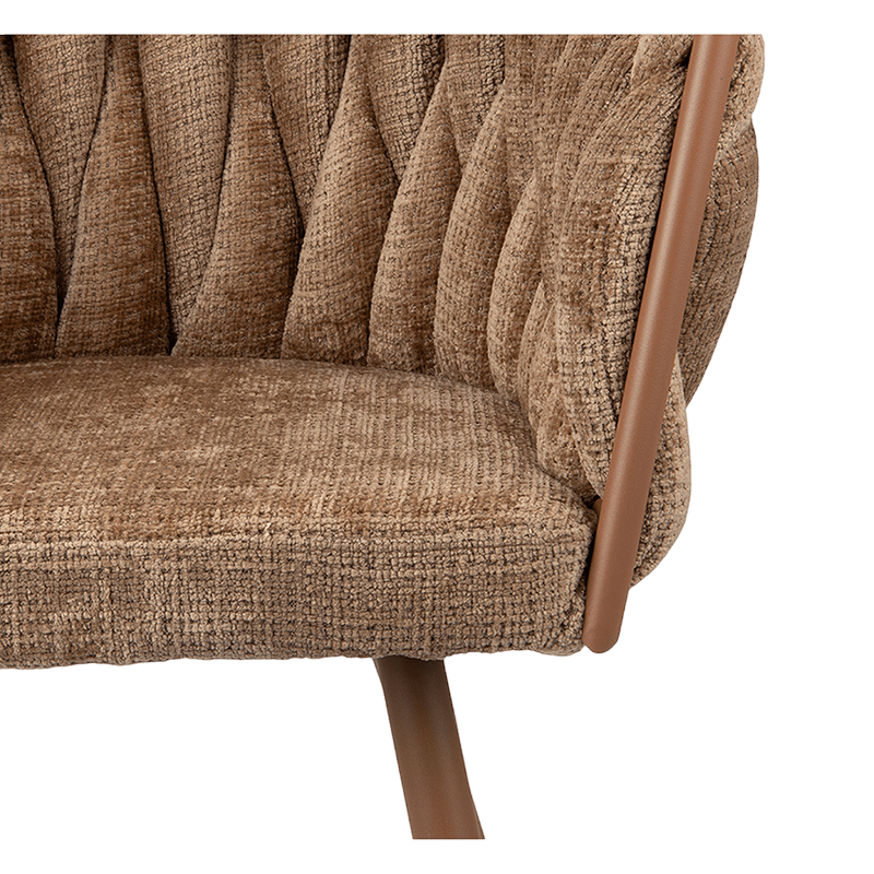 Chaise design Wave - Maestria