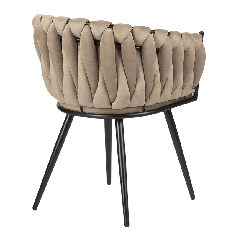 Chaise design Wave - Maestria