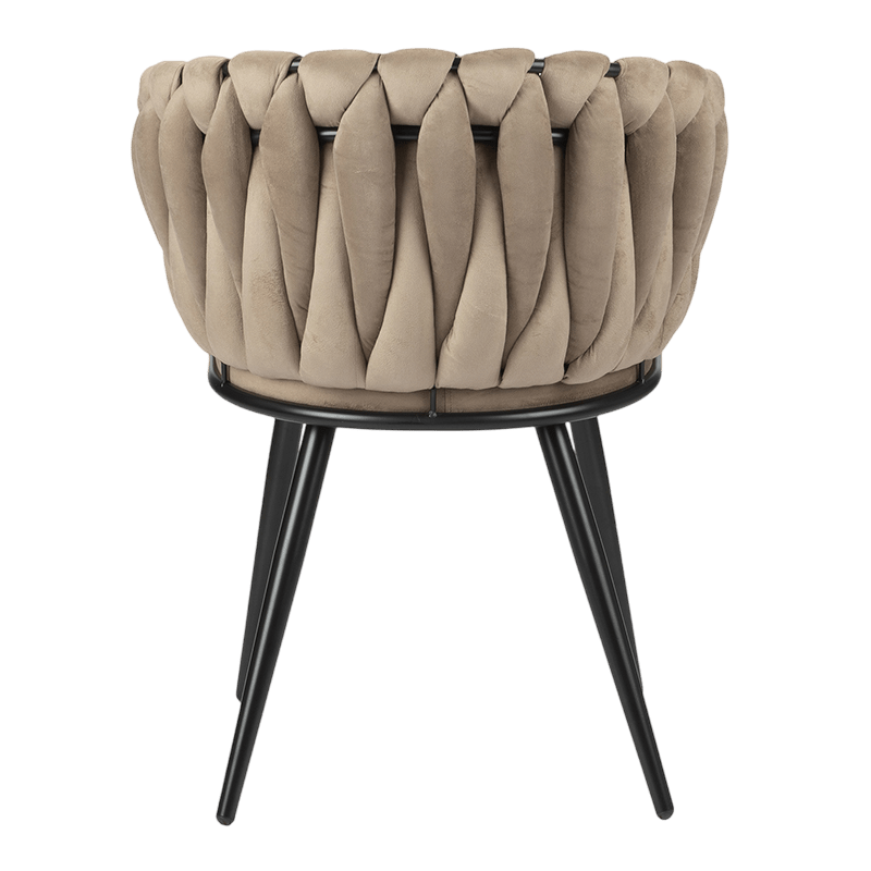 Chaise design Wave - Maestria