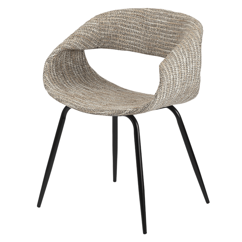 Chaise design Whale - Maestria