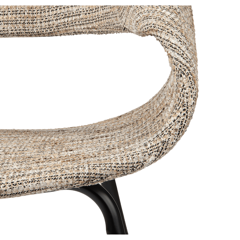 Chaise design Whale - Maestria