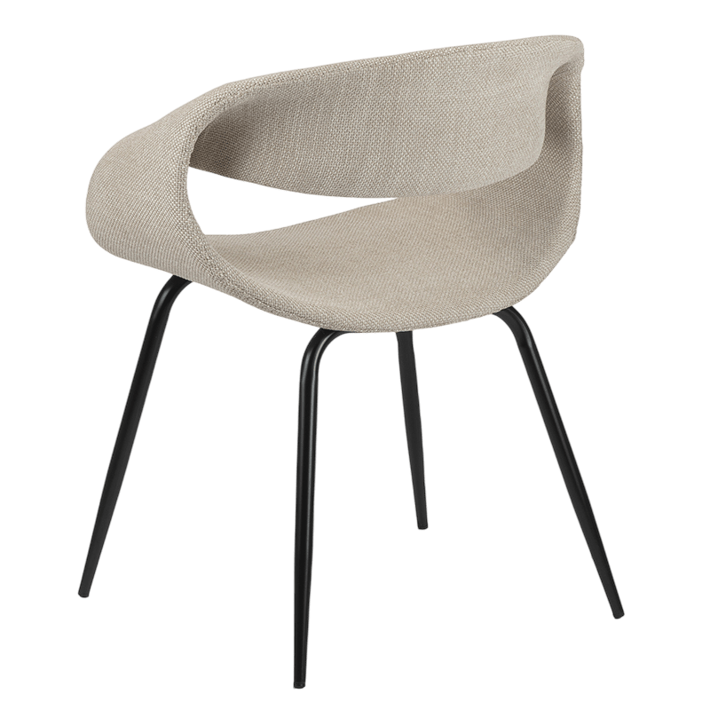 Chaise design Whale - Maestria