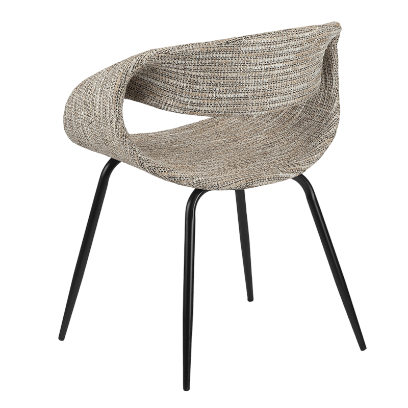 Chaise design Whale - Maestria